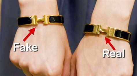 fake hermes vs real bracelr|knockoff hermes bracelet.